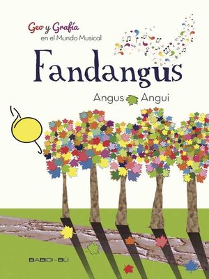 cover image of Fandangus